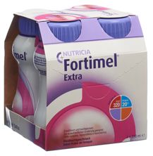 Fortimel Extra Waldfrucht 4 Fl 200 ml, Hauptbild