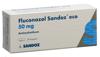 Fluconazol Sandoz eco Kaps 50 mg 28 Stk, Hauptbild