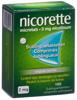 Nicorette Microtab Orig Subling Tabl 2 mg 100 Stk, Hauptbild