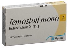 Femoston mono Filmtabl 2 mg 28 Stk, Hauptbild