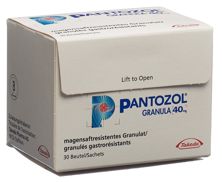 Pantozol Granula Gran 40 mg Btl 30 Stk, Hauptbild