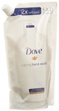 Dove Creme-Waschlotion Feuchtigkeit refill 500 ml, Hauptbild
