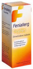Feniallerg Tropfen 1 mg/ml Fl 20 ml, Hauptbild