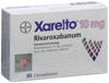 Xarelto Filmtabl 10 mg 30 Stk, Hauptbild
