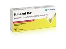 Itinerol B6 Kaps 10 Stk, Hauptbild