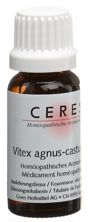 Ceres Vitex agnus castus D 2 Fl 20 ml, Hauptbild