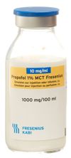 Propofol 1% MCT Fresenius 1 g/100ml fl 10 pce, image principale