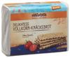 Naturata Knäckebrot Vollkorn Delikatess 250 g, Hauptbild