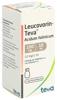 Leucovorin Teva Inj Lös 100 mg/10ml Durchstf 10 ml, Hauptbild