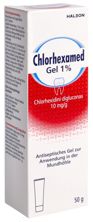 Chlorhexamed Gel 1 % 50 g, Hauptbild
