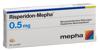 Risperidon Mepha Lactab 0.5 mg 20 Stk, Hauptbild