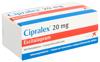 Cipralex Filmtabl 20 mg 98 Stk, Hauptbild