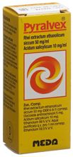 Pyralvex Lös mit Pinsel Fl 10 ml, Hauptbild