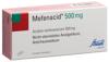 Mefenacid Filmtabl 500 mg teilbar 30 Stk, Hauptbild