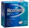Nicotinell Lutschtabl 1 mg mint 204 Stk, Hauptbild