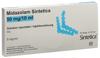 Midazolam Sintetica sol inj 50 mg/10ml 10 x 10 ml, image principale
