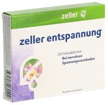 Zeller détente cpr pell 20 pce, image principale