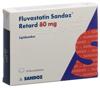 Fluvastatine Sandoz cpr pell ret 80 mg 28 pce, image principale