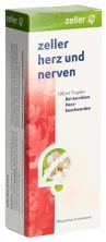 Zeller Herz und Nerven Tropfen Fl 100 ml, Hauptbild