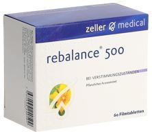 Rebalance Filmtabl 500 mg 60 Stk, Hauptbild