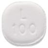 Lamotrigin Sandoz Disp Tabl 100 mg SDO, Hauptbild