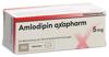 Amlodipin axapharm Tabl 5 mg 100 Stk, Hauptbild