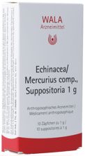 Wala echinacea/mercurius comp
