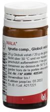 Wala Ignatia comp Glob Fl 20 g, Hauptbild
