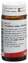 Wala Passiflora comp Glob Fl 20 g, Hauptbild