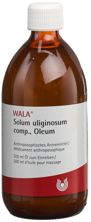 Wala Solum uliginosum comp Öl Fl 500 ml, Hauptbild