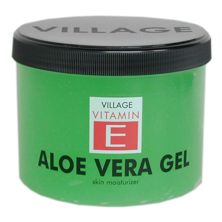 Village Aloe Vera Body Gel Kuehlend 500 ml, Hauptbild