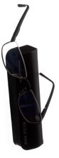 Nicole Diem Lesebrille 1.00dpt Twist Around schwa, Hauptbild