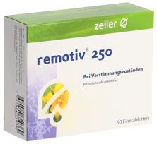 Remotiv cpr pell 250 mg 60 pce, image principale