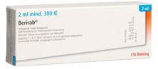 Berirab Inj Lös 300 IE/2ml Fertspr 2 ml, Hauptbild