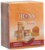 IBONS Ingwer Bonbon Display Orange 12x60g, Hauptbild