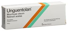 Unguentolan Salbe Tb 100 g, Hauptbild