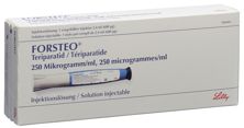 Forsteo Patrone (vorgefül Injektor) Inj Lös 2.4 ml, Hauptbild