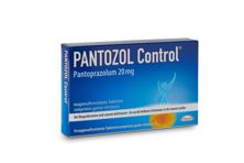 Pantozol Control Filmtabl 20 mg 14 Stk, Hauptbild