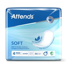 Attends Soft 4 super langes sach 46 pce, image principale
