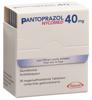 Pantoprazol Nycomed Filmtabl 40 mg 30 Stk, Hauptbild