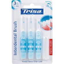 Trisa Interdental Brush ISO 3 1.1mm 3 Stk, Hauptbild