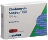 Clindamycin Sandoz Kaps 150 mg 16 Stk, Hauptbild