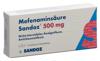 Mefenaminsäure Sandoz Filmtabl 500 mg 10 Stk, Hauptbild