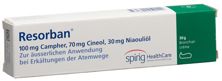 Resorban Creme Tb 30 g, Hauptbild