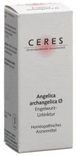 Ceres Angelica Archangelica Urtinkt Fl 20 ml, Hauptbild