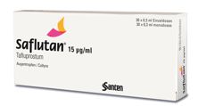 Saflutan gtt opht 30 monodos 0.3 ml, image principale