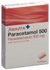 AMAVITA Paracetamol Tabl 500 mg 20 Stk, Hauptbild