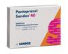 Pantoprazol Sandoz Filmtabl 40 mg 7 Stk, Hauptbild