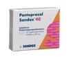 Pantoprazol Sandoz Filmtabl 40 mg 15 Stk, Hauptbild