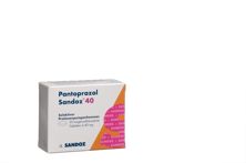 Pantoprazol Sandoz Filmtabl 40 mg 30 Stk, Hauptbild
